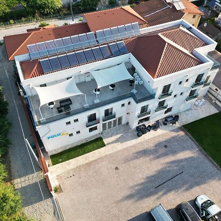Hotel Polu-X Vama Veche Esterno foto