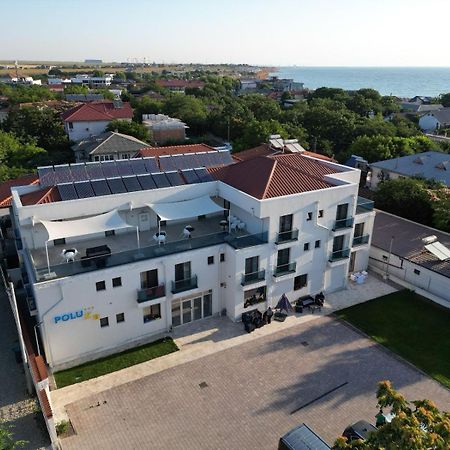 Hotel Polu-X Vama Veche Esterno foto