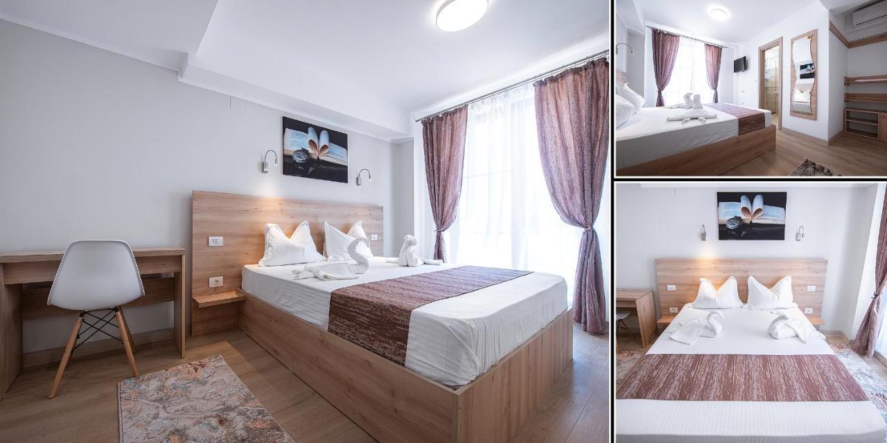 Hotel Polu-X Vama Veche Esterno foto