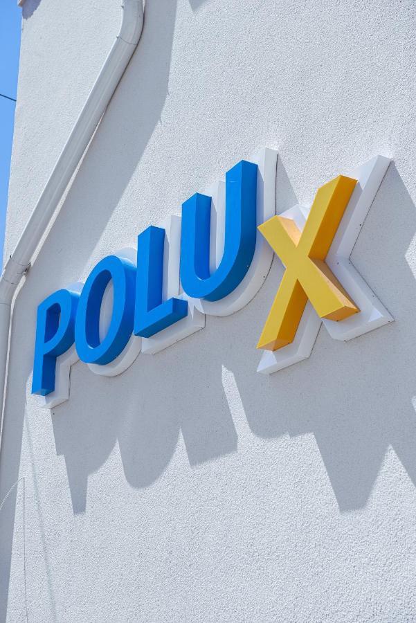 Hotel Polu-X Vama Veche Esterno foto