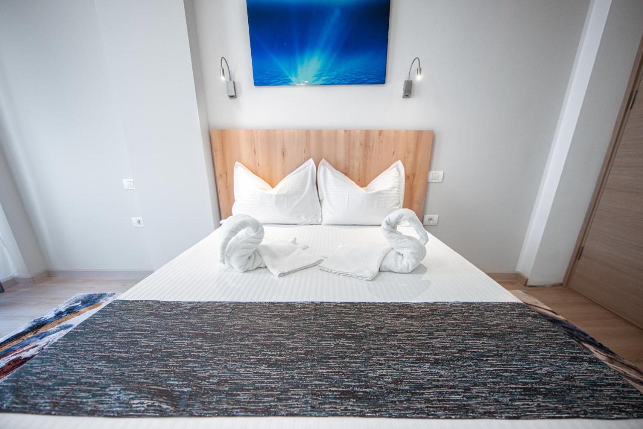 Hotel Polu-X Vama Veche Esterno foto