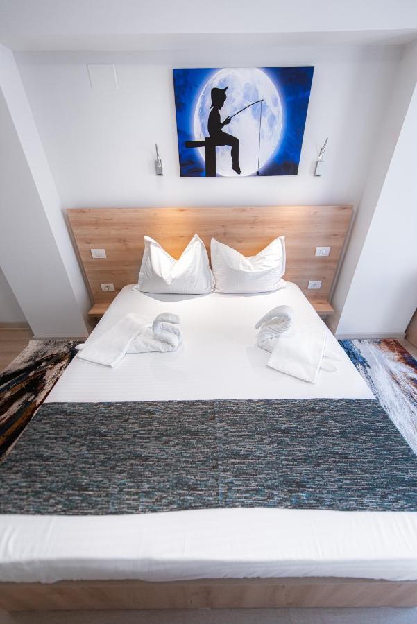 Hotel Polu-X Vama Veche Esterno foto