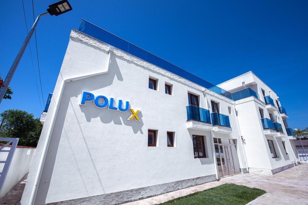 Hotel Polu-X Vama Veche Esterno foto