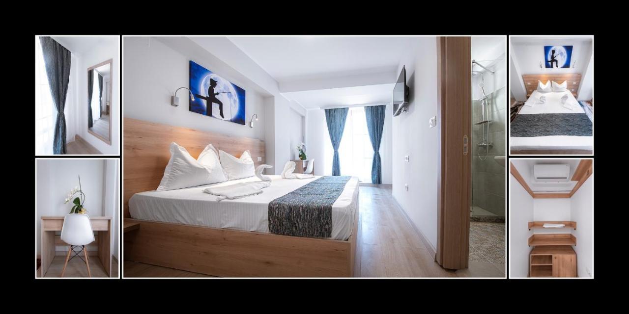 Hotel Polu-X Vama Veche Esterno foto