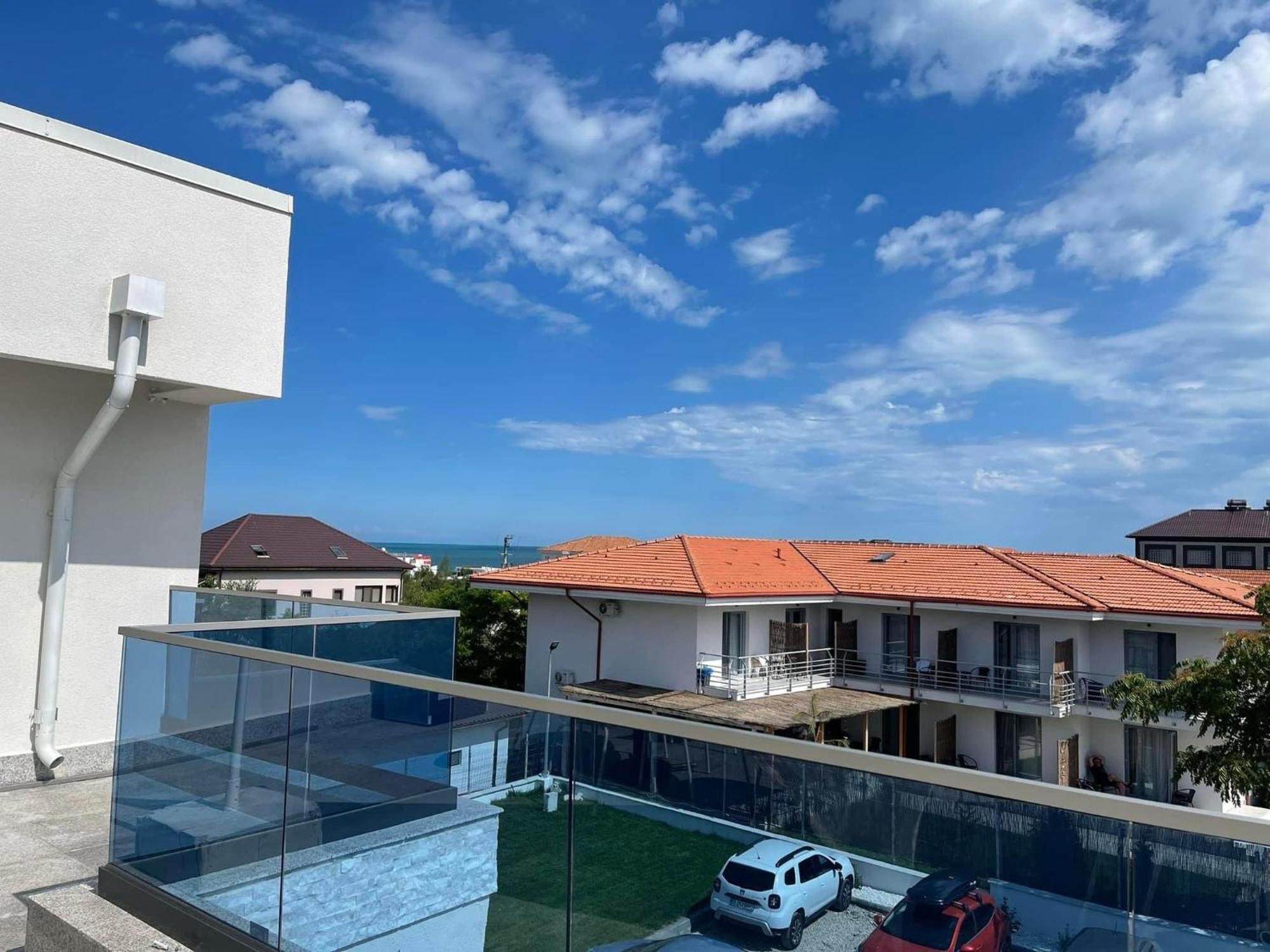 Hotel Polu-X Vama Veche Esterno foto