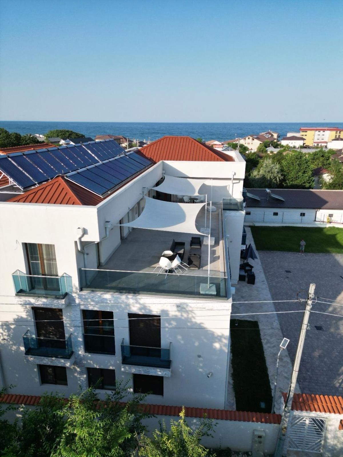 Hotel Polu-X Vama Veche Esterno foto