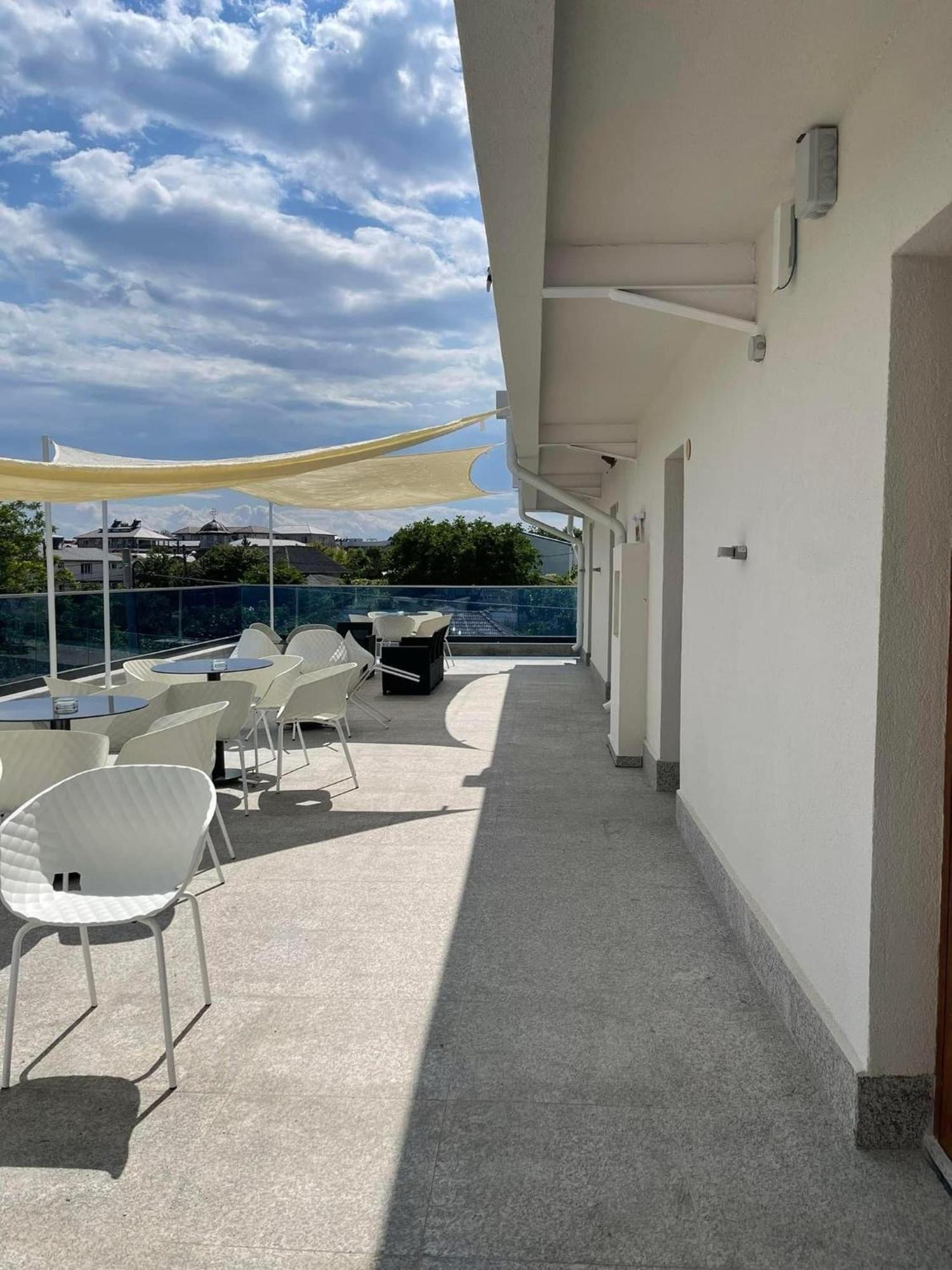 Hotel Polu-X Vama Veche Esterno foto